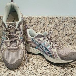ASICS sneakers